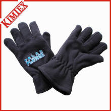 Unisex Promotional Double Layer Polar Fleece Glove